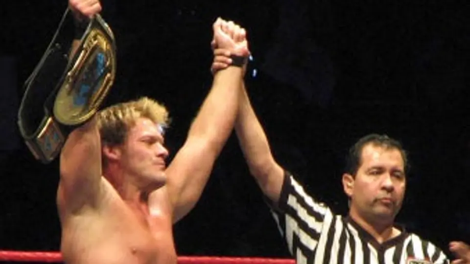 Chris Jericho volvió a WWE