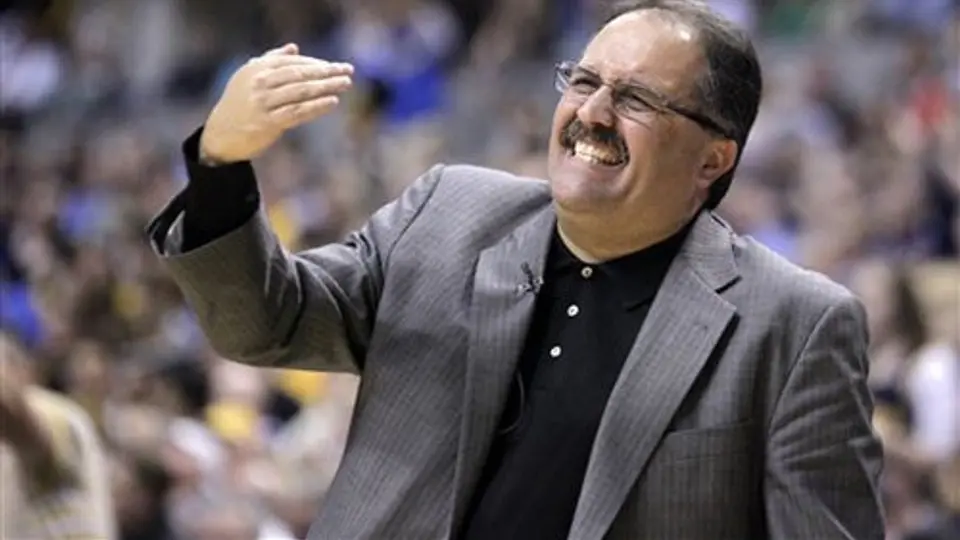Stan Van Gundy fué despedido del Magic