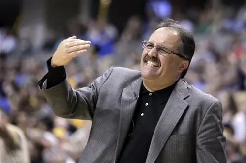 Stan Van Gundy fué despedido del Magic