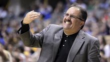 Stan Van Gundy fué despedido del Magic