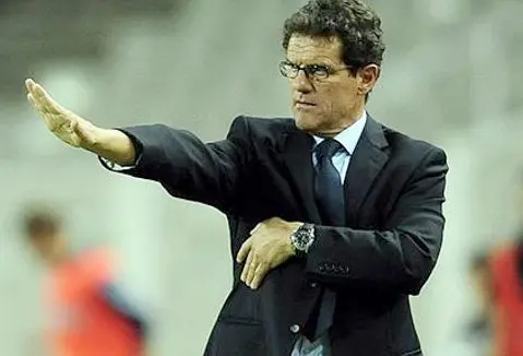 Fabio Capello | AP