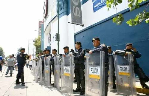 Reforzarán seguridad en el estadio Azul
