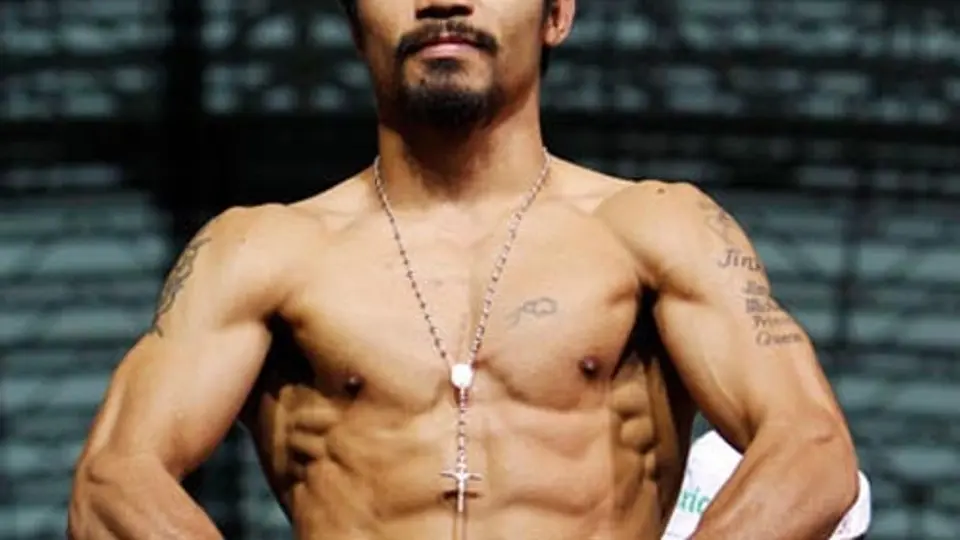 Pacquiao, demandado por no entregar documentos fiscales