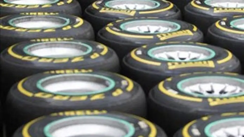 Las llantas, verdaderas protagonistas de F1