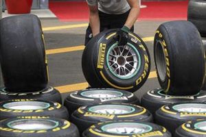 Las llantas, verdaderas protagonistas de F1