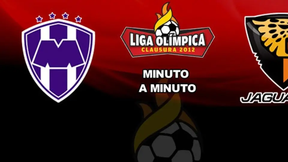 Monterrey vs Jaguares (17:00 horas)