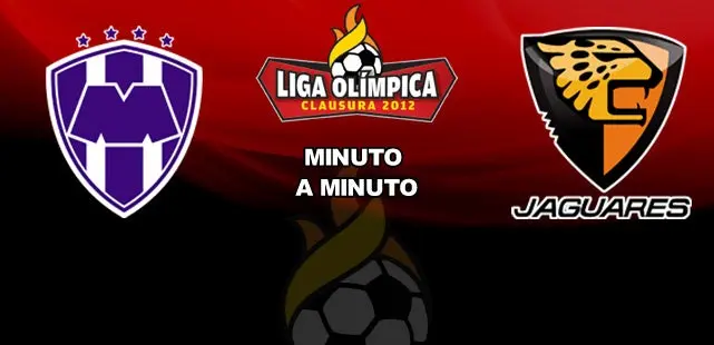 Monterrey vs Jaguares (17:00 horas)