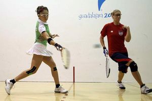 Paola Longoria llega a la Final del Mile High Pro