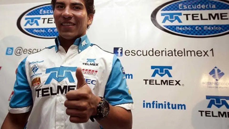 Antonio Pérez se recupera de apendicitis