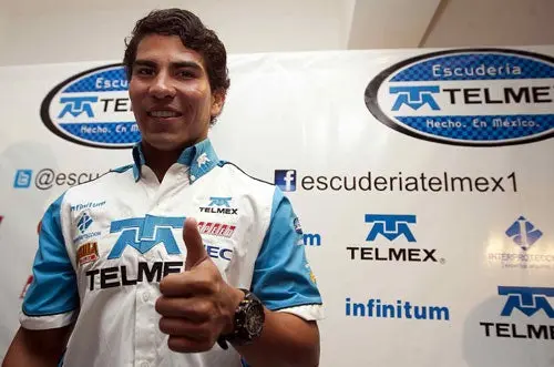 Antonio Pérez se recupera de apendicitis