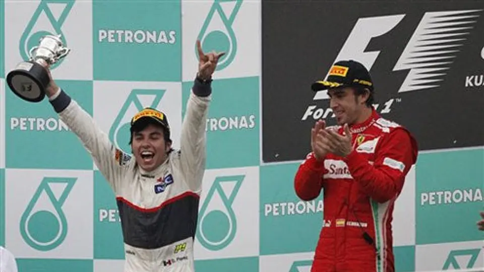 Adrián Fernández cree que decisión de Sauber fue por motivos comerciales
