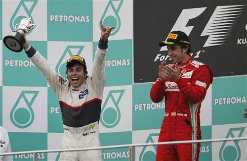 Adrián Fernández cree que decisión de Sauber fue por motivos comerciales