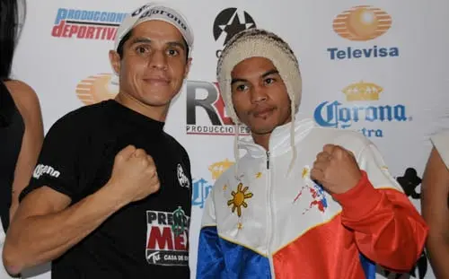 Edgar Sosa no descarta pelear contra Viloria