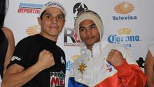 Edgar Sosa no descarta pelear contra Viloria