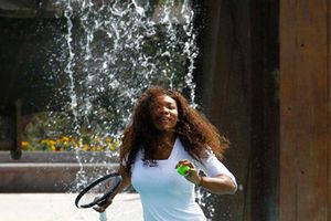 Serena Williams descansará dos semanas por lesión