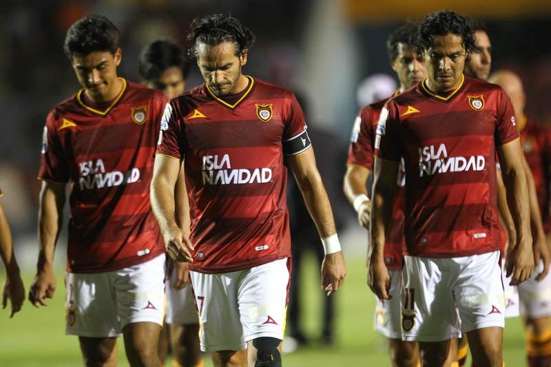 Estudiantes vuelve a caer, agoniza gracias a la derrota en la Jornada 11. FOTO: JORGE BARAJAS