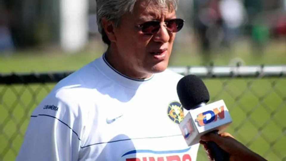 Chucho Ramírez, feliz por el regreso de Cabañas