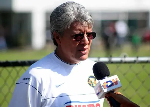 Chucho Ramírez, feliz por el regreso de Cabañas