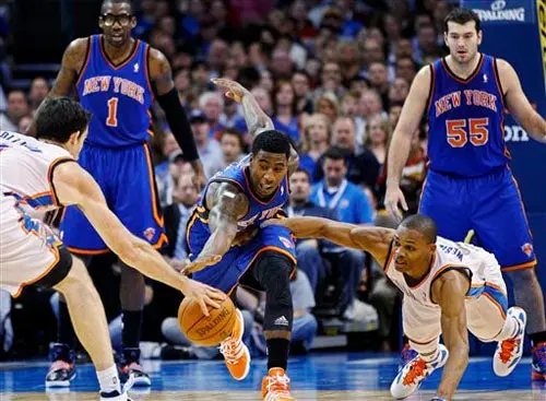 Thunder obtiene nuevo triunfo al vencer 104-92 a Nueva York