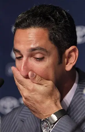 Posada dijo adiós al beisbol