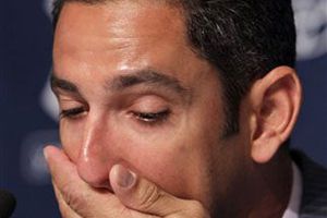 Posada dijo adiós al beisbol