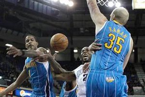 Sacramento logra quedarse con el triunfo ante Hornets