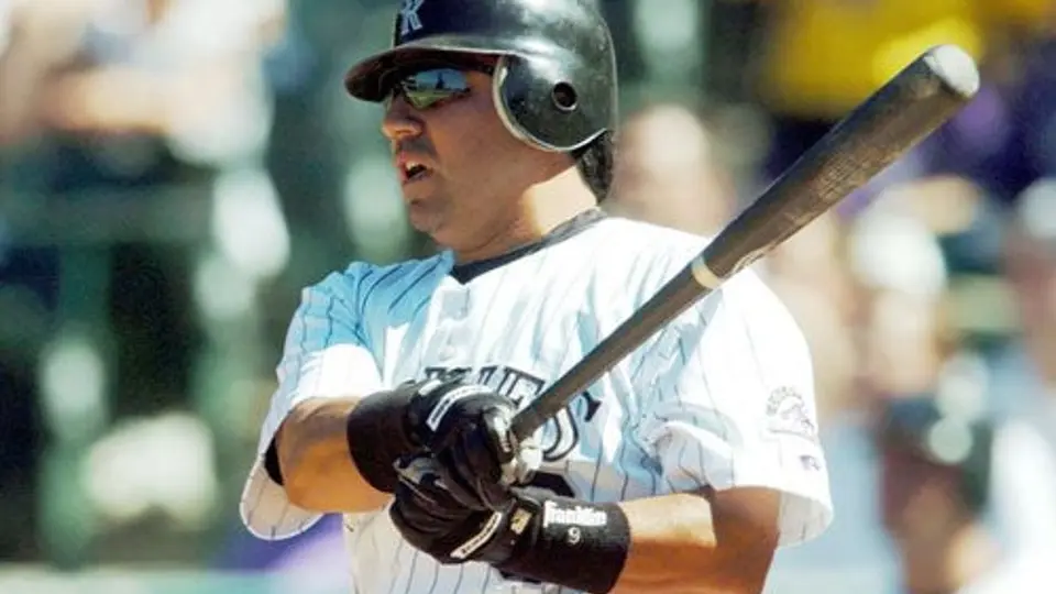 Vinny Castilla, despreocupado por no entrar a Cooperstown