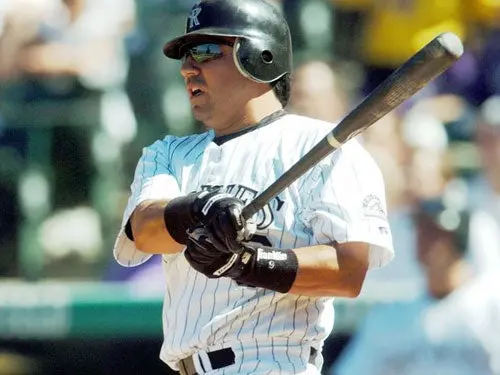Vinny Castilla, despreocupado por no entrar a Cooperstown