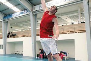 Israel Gutiérrez, estrella a la vista