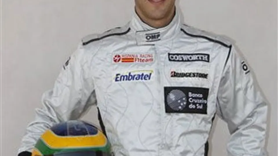 Senna piloteará con Williams como hiciera su tío hace 18 años