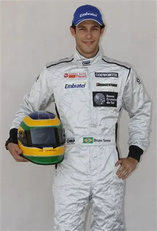 Senna piloteará con Williams como hiciera su tío hace 18 años