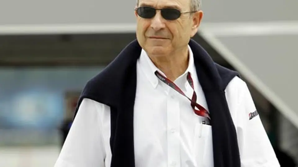 Peter Sauber elogia a Checo por el resultado en Malasia