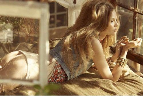 Magdalena Frackowiak es, además de bella, muy exitosa | FACEBOOK