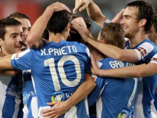 Vela y la Real Sociedad están muy cerca de Cuartos en la Copa del Rey