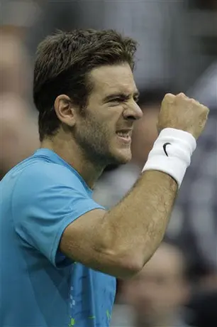 Del Potro avanza a la Final en Rotterdam