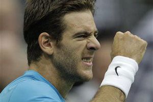 Del Potro avanza a la Final en Rotterdam