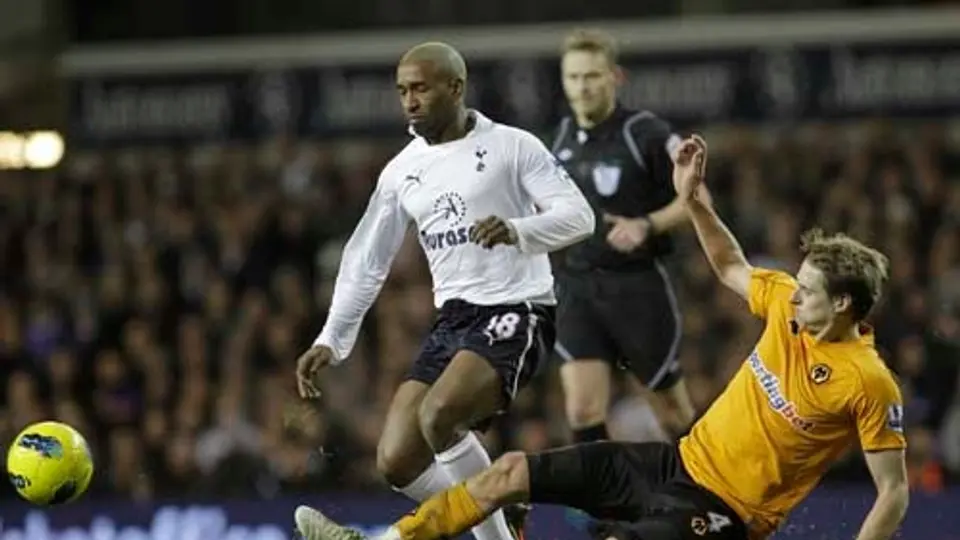Tottenham no pasa del empate ante el Wolverhampton