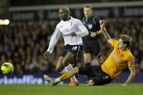 Tottenham no pasa del empate ante el Wolverhampton
