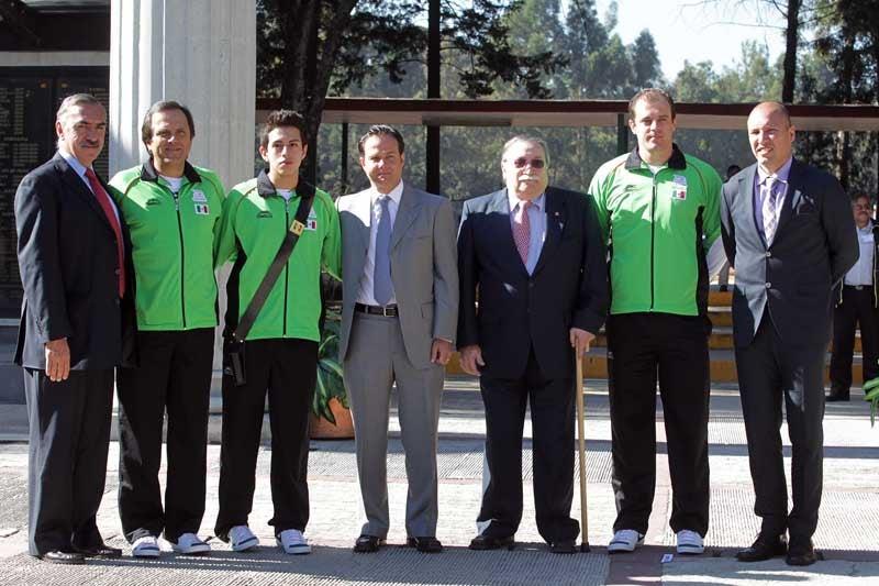 El deportista será el único participante mexicano en la justa de Austria. FOTO: ÓSCAR RAMÍREZ