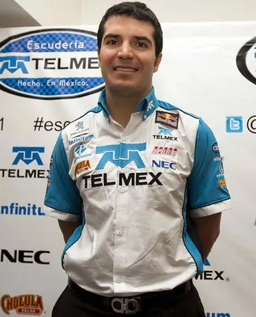 Memo Rojas emocionado por competir en Detroit