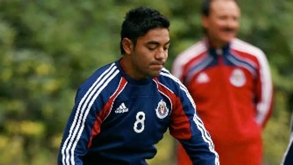 Fabián cosidera que Chivas debe verse mejor ante Chiapas