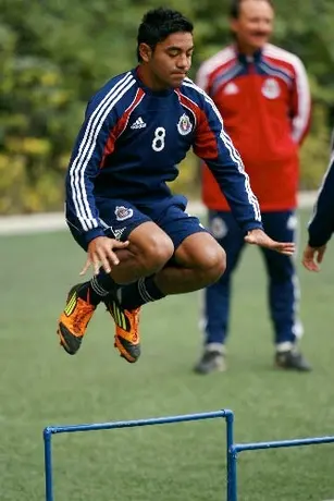 Fabián cosidera que Chivas debe verse mejor ante Chiapas