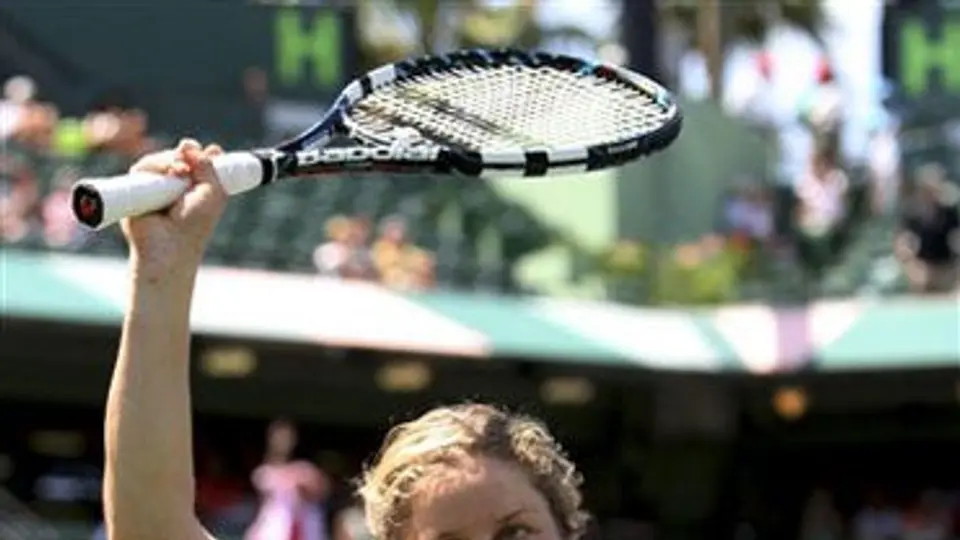 Clijsters no jugará Roland Garros