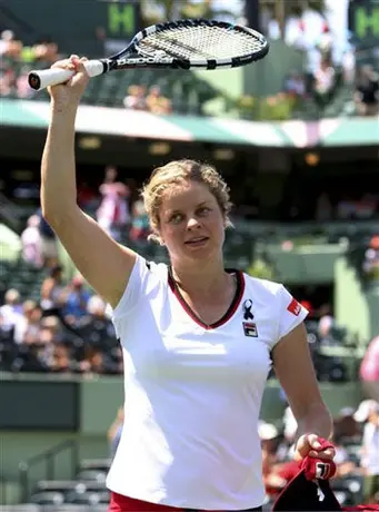 Clijsters no jugará Roland Garros