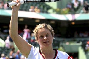 Clijsters no jugará Roland Garros