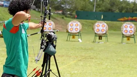 México gana tres medallas en Mundial de Tiro con Arco