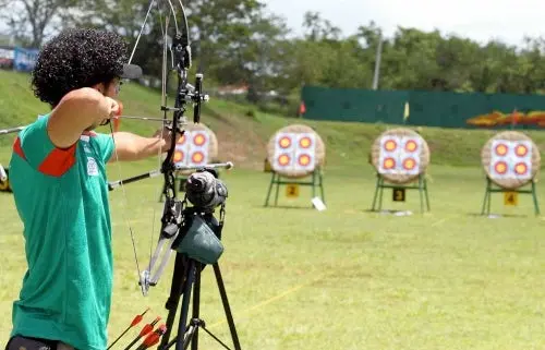 México gana tres medallas en Mundial de Tiro con Arco