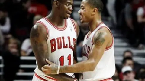 Boozer encabeza victoria de Chicago sobre Memphis