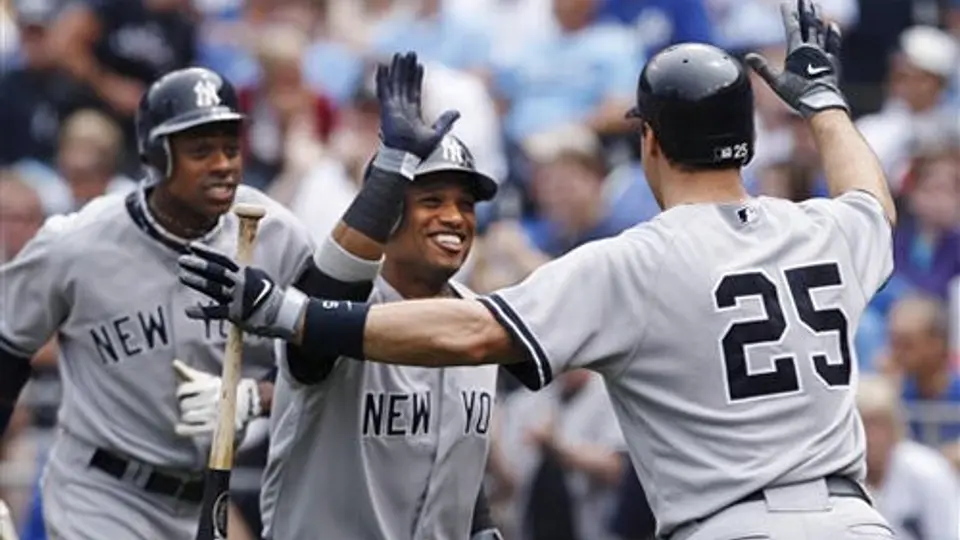 Yanquis rompre racha ganadora de Angelinos