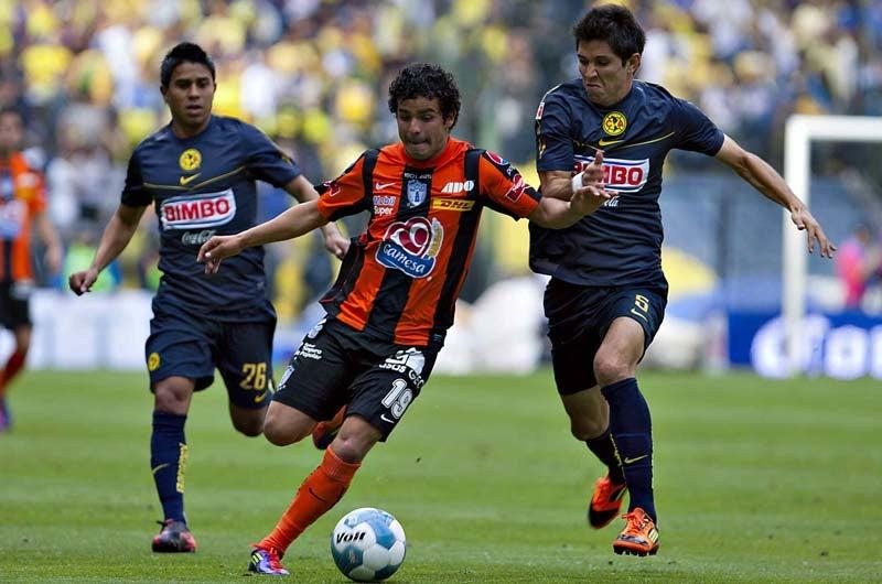 Desde la fecha seis del Apertura 2011, América no conseguía un triunfo en su casa. FOTO: MEXSPORT